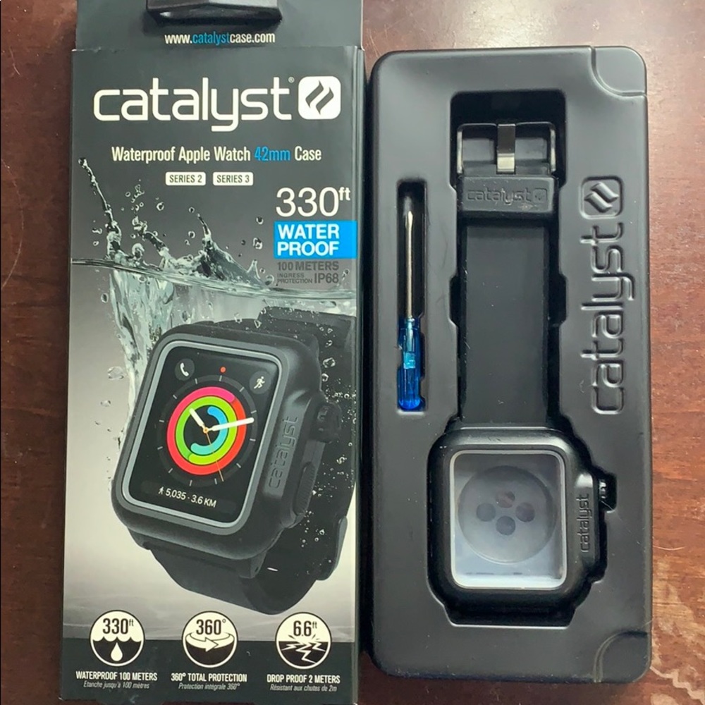 Apple Watch case